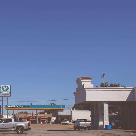 Motel 6 Sherman, Tx Exterior foto