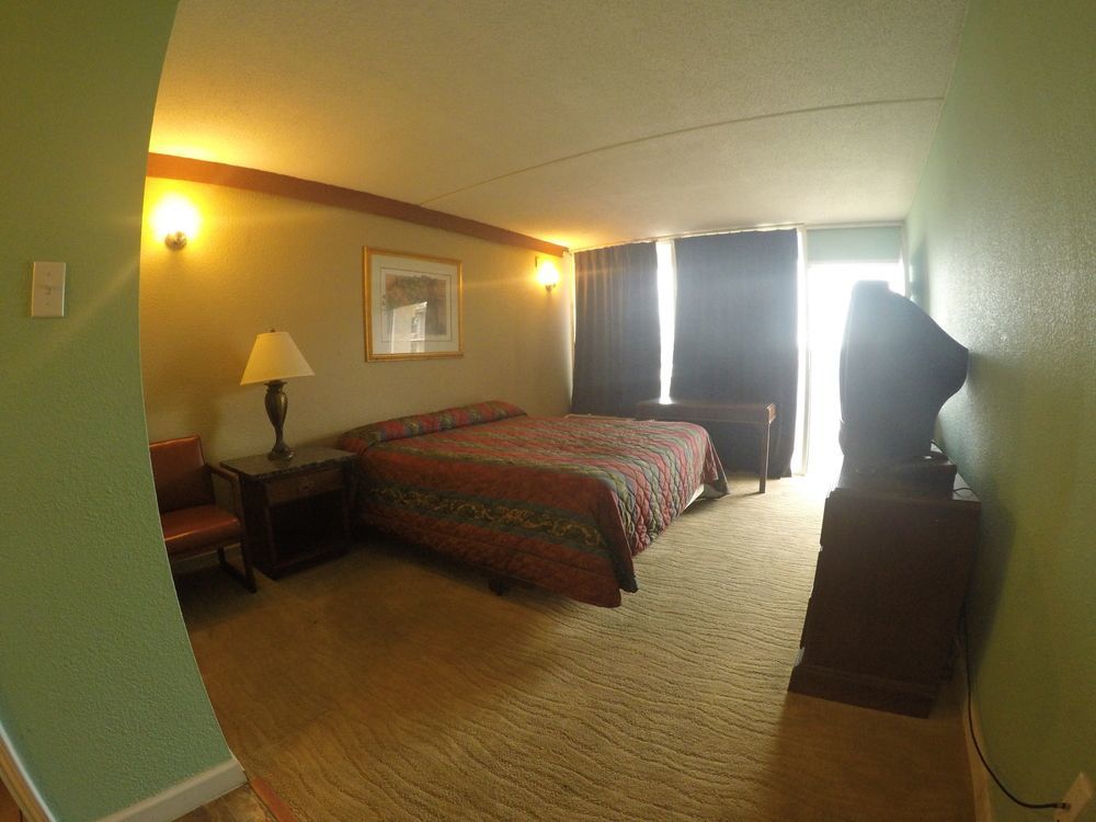 Motel 6 Sherman, Tx Exterior foto