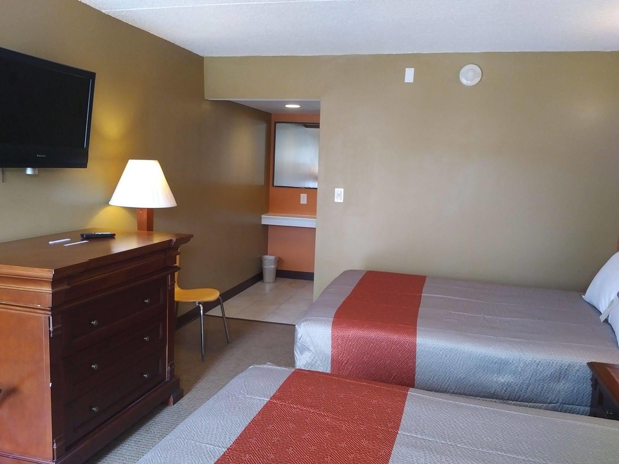 Motel 6 Sherman, Tx Exterior foto