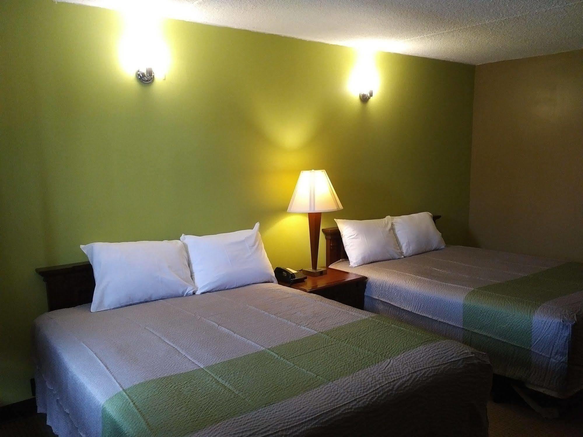 Motel 6 Sherman, Tx Exterior foto